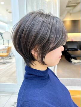 レイリー 原宿 表参道(Rayreee) 大人可愛いくびれショート