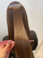 カルフール 草加本店(Carrefour) 髪質改善/オージュア/ナチュラル/酸熱トリートメント/ブラウン