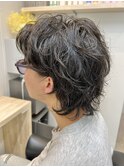 スパイラルパーマ【西田辺メンズ】