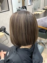 リベストバイジェービー 稲毛(li best. byjb)&nbsp;大人かわいい/ハイライト/ベージュ[稲毛/稲毛駅]