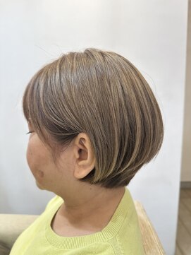 テント 上大岡(tento) 楽ちんショート
