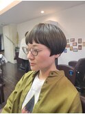 マッシュショート