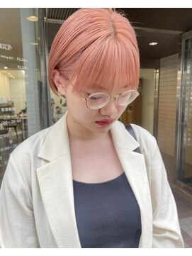 パルク(parc) parc high tone short