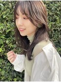 【fika】柔らかい動きが可愛いフェザーmidy