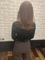 ヌーベス 宝塚小林(nubes)&nbsp;韓国風レイヤースタイル