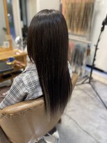 フツーロ 栄(FUTURO)&nbsp;プルエクステ　エクステ　イヤリングカラー