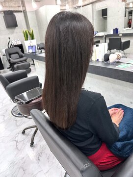 エンディアリング 東銀座(Endearing) ウルフ/マチルダボブ/ピンクベージュ/インナーグレージュ/東銀座