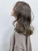 イェッカ パビル(YECCA pabil)&nbsp;ブリーチなしオリーブベージュ