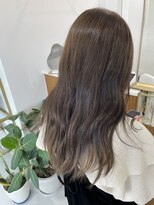 ラシク(racic)&nbsp;【racic】グレーベージュ　10代20代30代40代