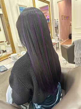 ファクトリーファイブ(Factory5) 【Factory5+G】グレーブラック+パープルエク