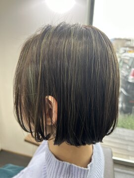 エルパライソ リフォ(Elparaiso Reff) ハイライト×オリーブ