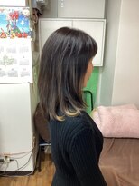 ユウビ(YUBI)&nbsp;インナーハイライト