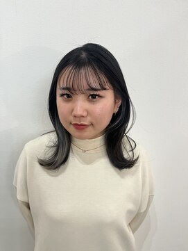 シエル ヘアーズ ボウ グループ(Ciel hairs beau gloup) イヤリングカラー