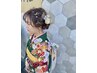 【電話予約限定】着付け＋ヘアセット 20%OFF