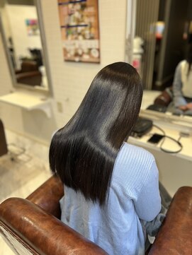 ルシェル(LeCiel) 【髪質改善】髪質の事はお任せください♪
