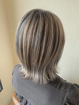 ラトット(Latot) バレイヤージュ