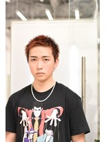 ユイツ&nbsp;スパイキーショート