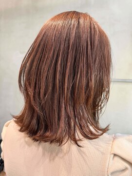 グランツ(GLANZ) 外ハネくびれボブ