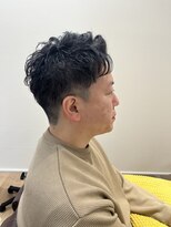 レイ(Ray) ワンカールパーマ