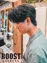 ルースト 渋谷店(ROOST)&nbsp;ニュアンスパーマ/ダウンパーマ/カルマパーマ