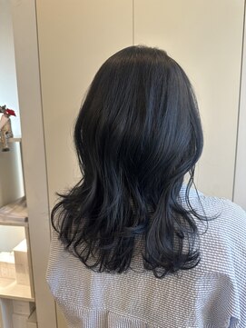 ビフィーノ ルーチェ 川西能勢口駅中店(bifino luce) ロングスタイル