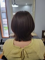 クオーレリアン(CUORE LIEN)&nbsp;外ハネボブ