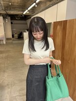 シアー(siar)&nbsp;レイヤーカット