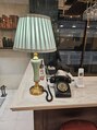 グレイスフルバーバーロンドン 大宮店(Graceful Barber London) 一つ一つこだわりが溢れる店内です