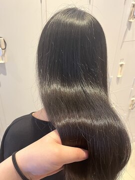 エターナル(ETERNAL) 髪質改善/縮毛矯正/うるつやストレート/20代/30代