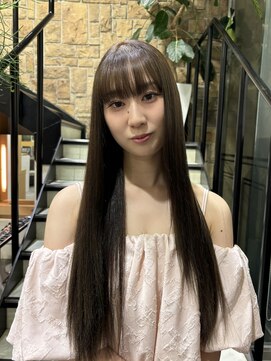 ゼスト 吉祥寺店(ZEST) 髪質改善/酸性ストレート/カラー/吉祥寺/あんりん