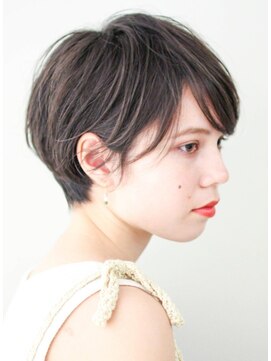 ルアン 大分駅店(ruen) ショートヘア大分ショート大分市ショートカット30代40代50代ruen