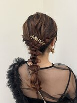 ジャックビーンズ 石山店(jack beans) 編み下ろしアレンジ