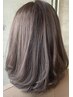 【人気の改善MENU】marble シャンプーカット+補修カラー+Tr ￥14850