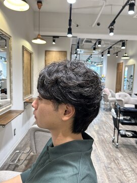 ジーナ(ZINA) ショートマッシュ