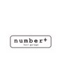 ナンバー 竪町(number+) number＋ 竪町