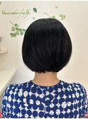 白髪染め