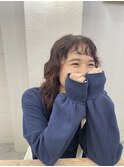 20代/30代/40代/カーリーヘアと赤毛
