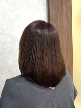 カーノ(carno)の写真/大人女性特有のお悩みに寄り添い、丁寧なご提案♪季節感×トレンドでワンランク上のスタイルへ…。