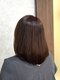 カーノ(carno)の写真/大人女性特有のお悩みに寄り添い、丁寧なご提案♪季節感×トレンドでワンランク上のスタイルへ…。