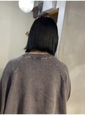 【薬院・今泉carlm/上川美幸】 ぱつんボブ