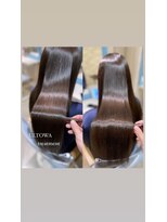 ノアエクレ 銀座(noah ecle)&nbsp;【noah ecle】髪質改善ULTOWAトリートメント