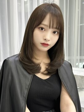 エレリー 栄店(EleRe) EleRe 栄/名古屋/髪質改善/韓国/カラー/カット/レイヤーカット