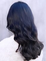 チョビー(Chobii)&nbsp;表参道/韓国風/コテ巻き風/デジタルパーマ/ウェーブヘア/大場192