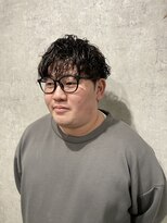 ムースヘアー(Muus hair)&nbsp;ゆるふわスパイラル