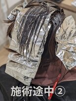 ルクス 新小岩(LUX)&nbsp;いつもと違う仕上がり、髪に艶を、頭皮は綺麗も綺麗していきます