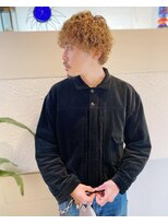 アブルトゥーヘアー(able to hair)&nbsp;メンズツイストパーマ