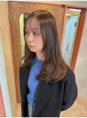 ローレイヤー・似合わせカット