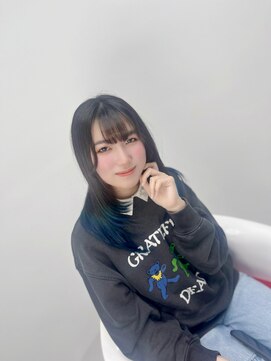 リノ(LINO) 裾カラー