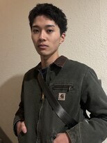 シキ(SIKI) 【haru】春はラフな短髪で楽しみましょう