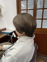 トップヘアー 本店(TOP HAIR) 春のおすすめショート20代30代40/倉敷